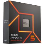 Procesador AMD Ryzen 5 7600X 6 Core 4.7GHz 38MB Socket AM5 100-100000593WOF